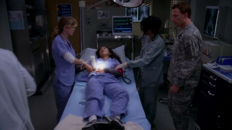 Can l get a word with you, Dr. Hunt?