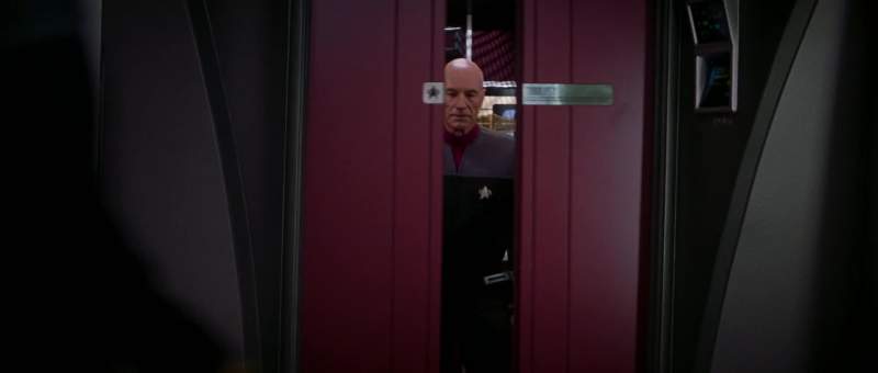 Can you learn to see in the dark Captain
