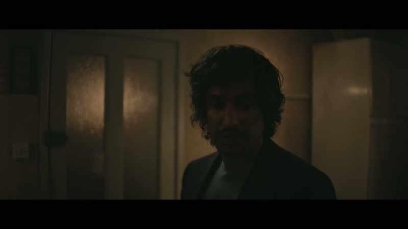 Can you leave my flat, please? -SHIV: Of course
