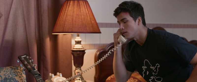 Can you let her know that her grandson Derrick called