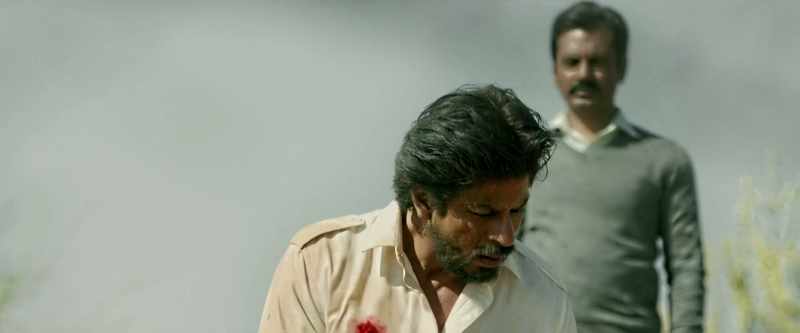 Can you live with my blood on your hands, Mr Majmudar?