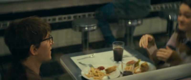 Can you look back to when you met the one you love the most