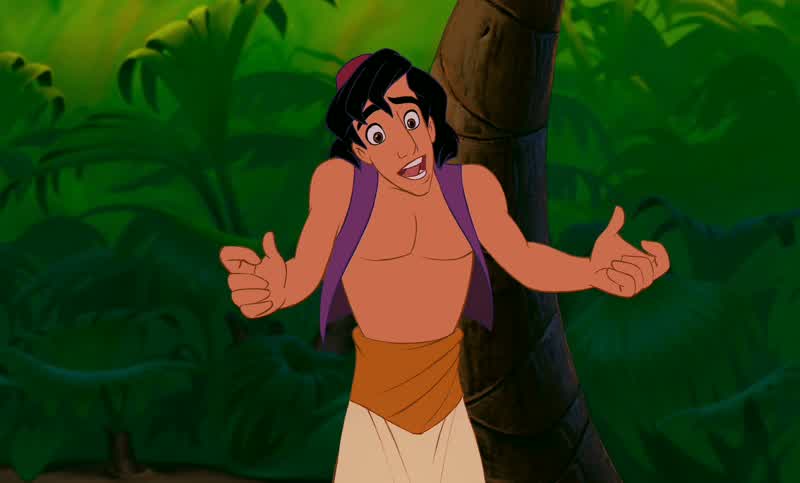 Hey can you make me a princeLet's see hereChicken à la king NopeAlaskan king crab Ow I hate it when they do thatCaesar salad Ah Et tu Brute NoAha To make a prince