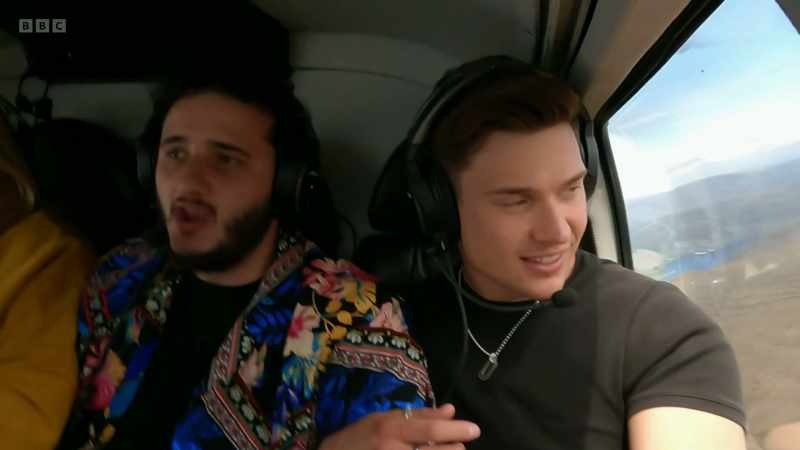Can we make a turn? - No! Why would you say that?