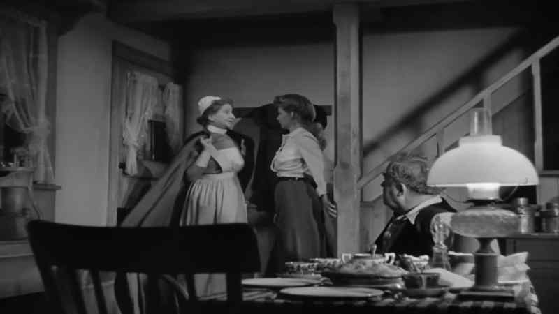 Can you make out for an hour or two until the night nurse comes on?
