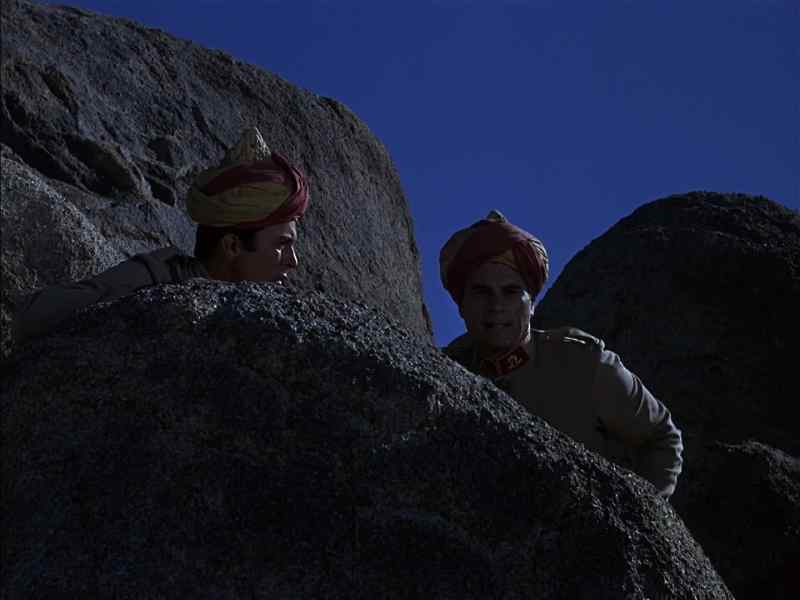 Can you make it past all those sentries?