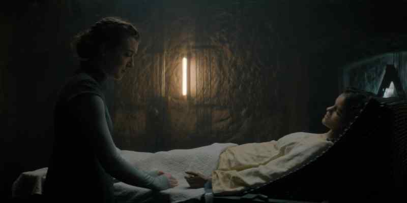 Can you not, at least, loosen the restraints?