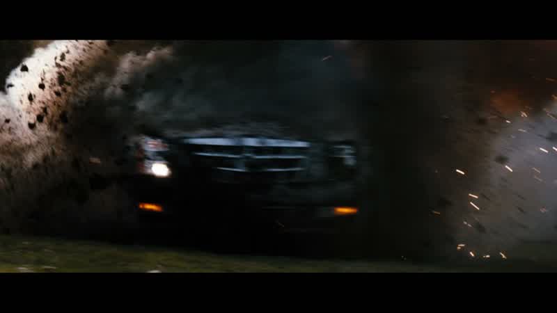 Can you not hit me in the head with a rocket while I'm trying to drive