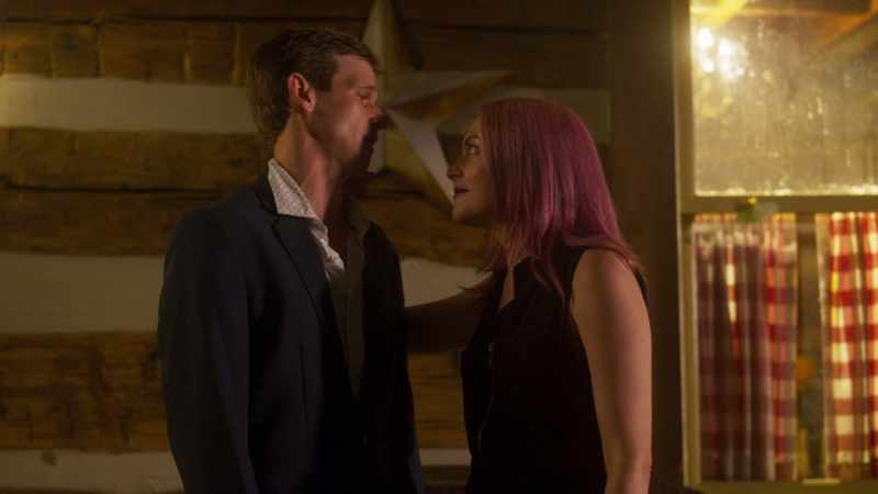 Can we not talk about Ron and Sandra, please?