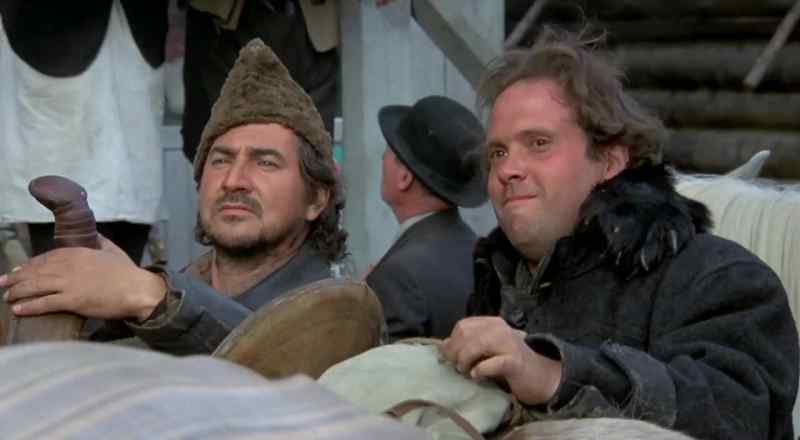 Can either of you men direct me to Sergeant Edgar Millen?