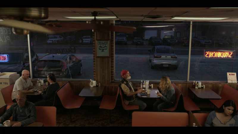 Can only be late for a date, Gully