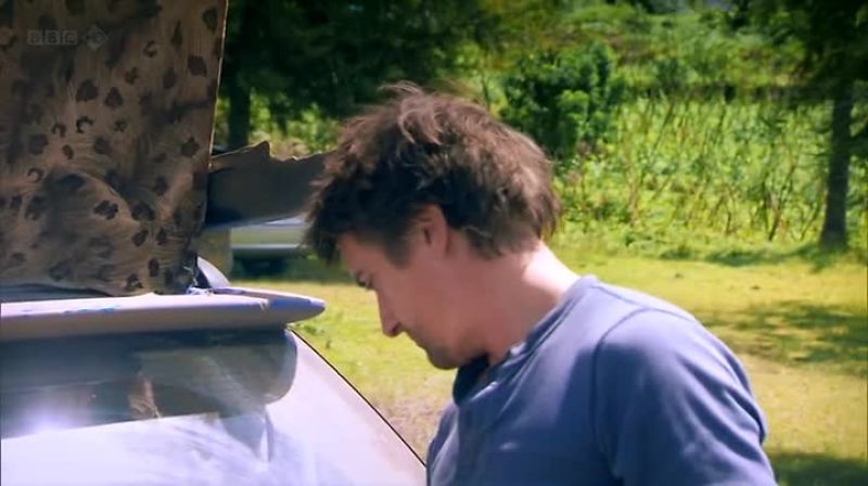 Can you open the trunk, ma'am?