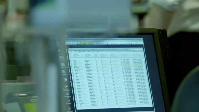 Can you operate the staff terminals
