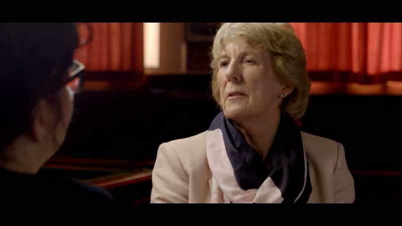 Can you paint a picture for us, Marion, before she was charged