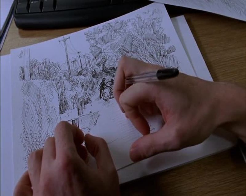 Can Philip have your desk?