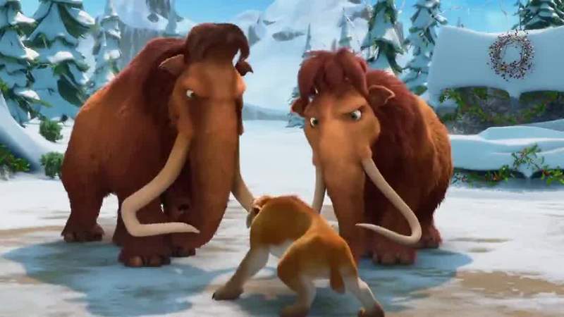 Can you pick up Sid's scent