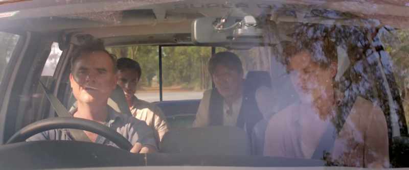 Can you please just put more pressure on the accelerator pedal?