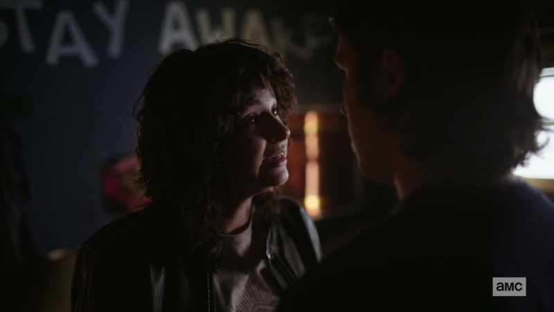 Can you promise me that you will not go after him?