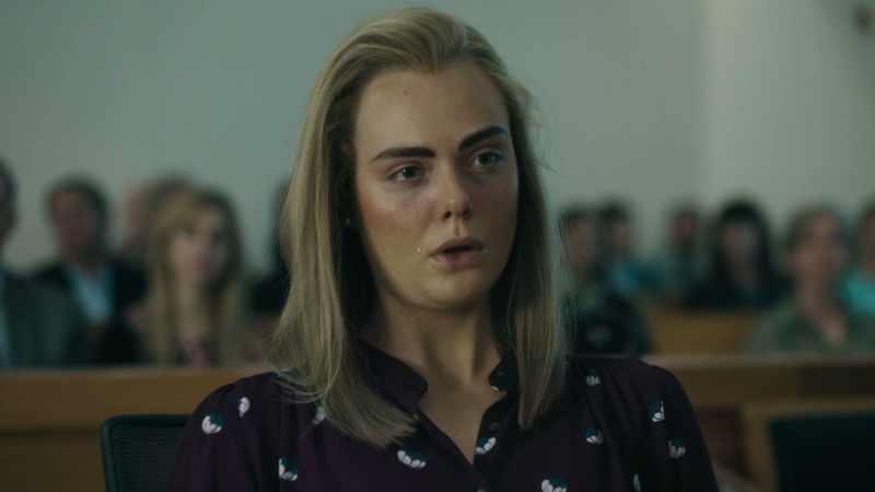 Can you read that message from Michelle Carter?