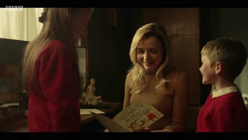 Can you read what it says? - (GASPS)