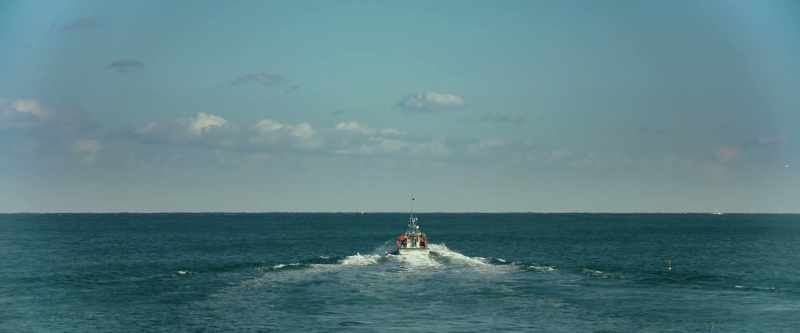 Can we really get there on this boat?