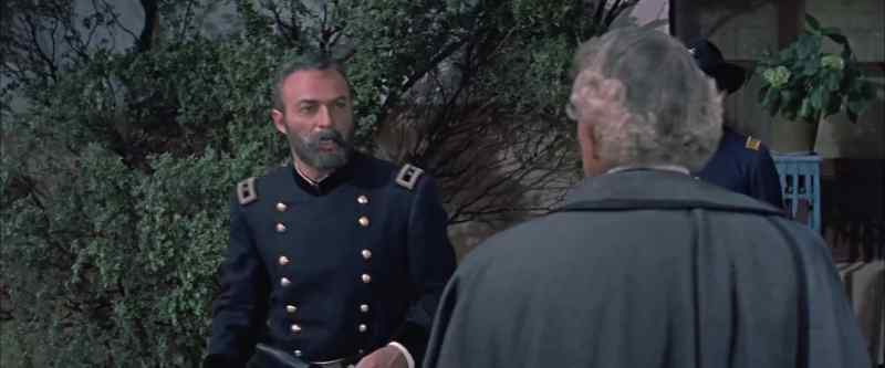 Can you ride a horse, Senator? - What?