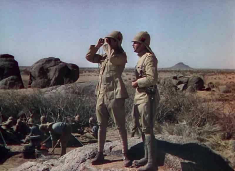 Can you see anything? - No