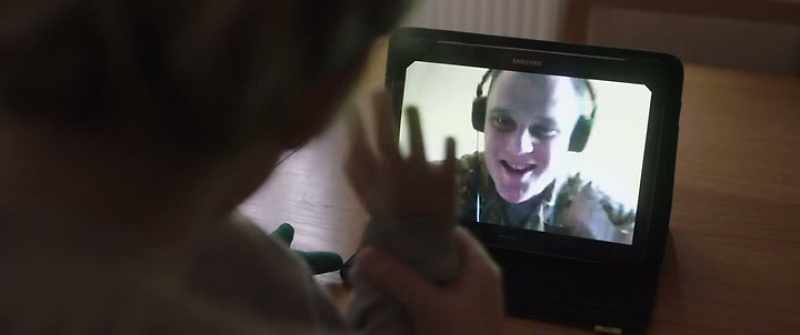 Can you see me? - Say, 