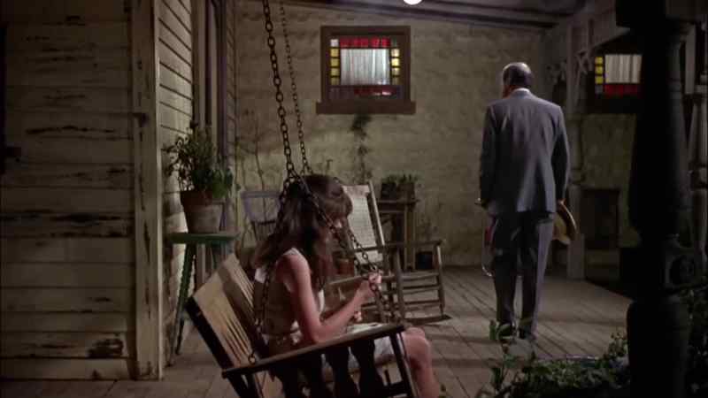 Can your sister still be getting dressed? - Guess so, Mr Johnson