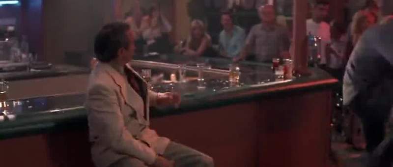 Can somebody get a drink around here