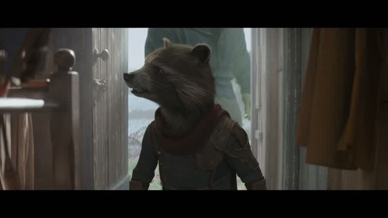 What the Whew Something died in here Hello Thor Are you here about the cable The Cinemax went out two weeks ago and the sports are all kinda fuzzy and whatnot Thor Boys Oh my God Oh my God it's so