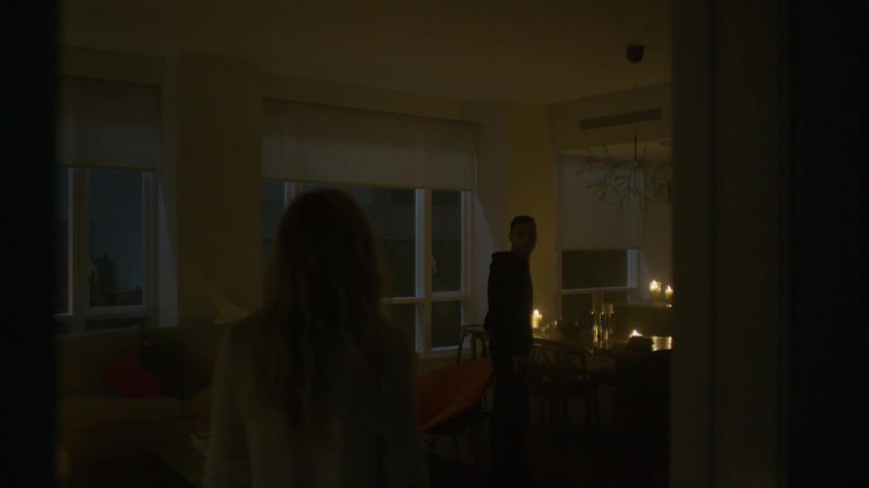 Can you stay here tonight?