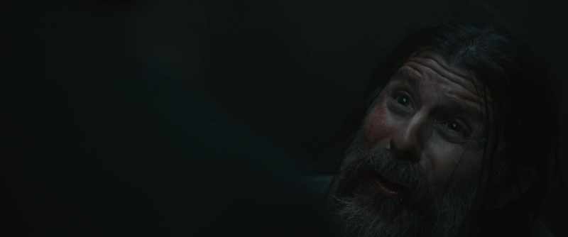 Can you stop saying mysterious shit, please