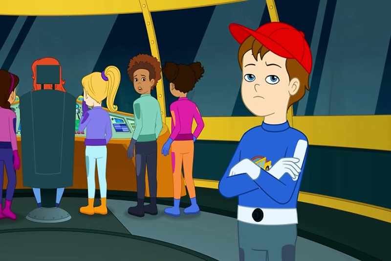 Can you stop us sinking? -[Frizzle] I'm sorry, Wanda