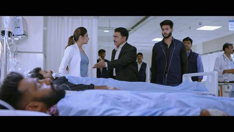 Can you take Arun's memory