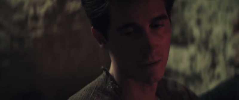 Can you take me to Him? - It's too late