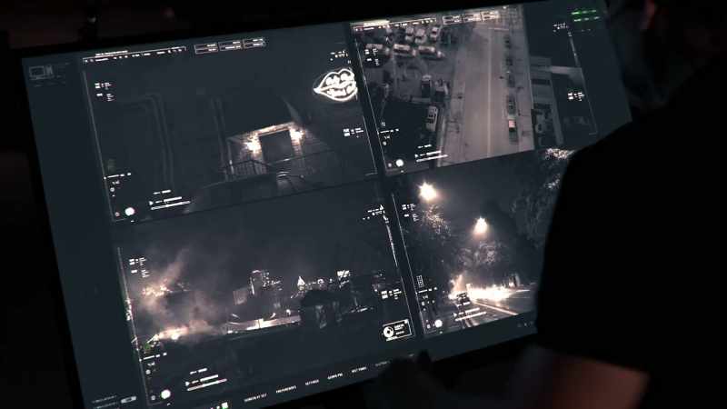 Can you tap into the cameras near my location?