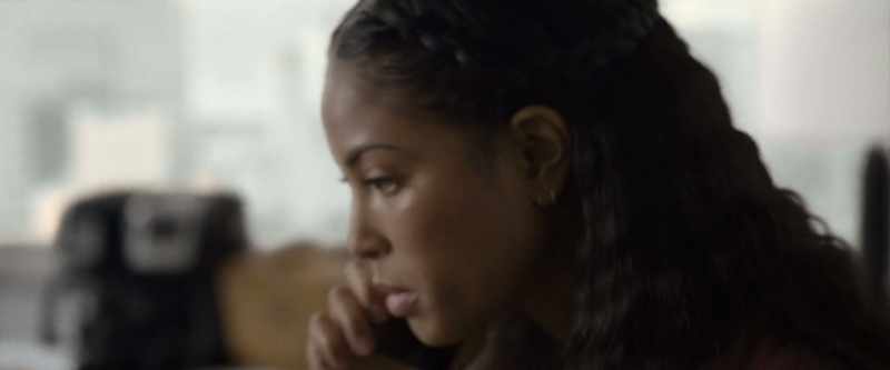 Can you tell me about her? -She…