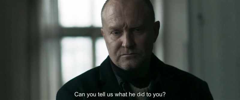 Can you tell us what he did to you?