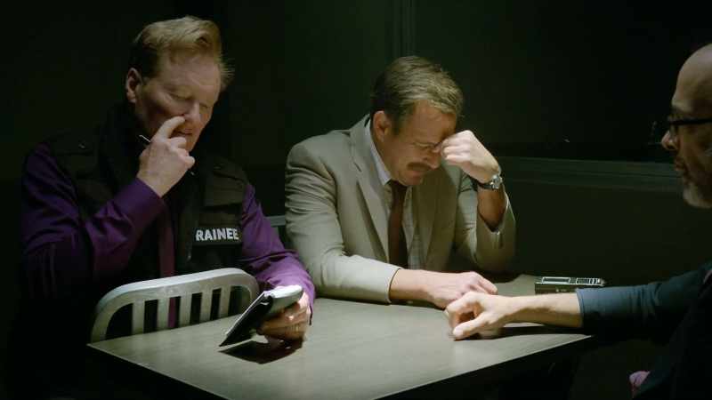 Can you tell us what happened between you and your old assistant?