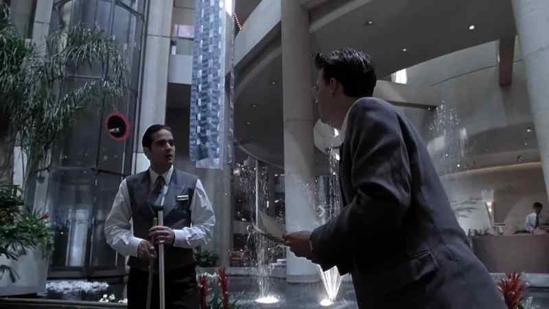 Can you tell me where the Emerald Bay Room is?