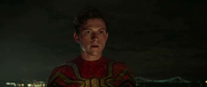 Can the Spider Man come out to play