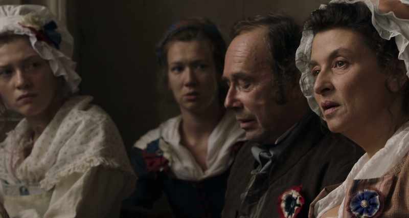 Can there be no king but Louis, the traitor?