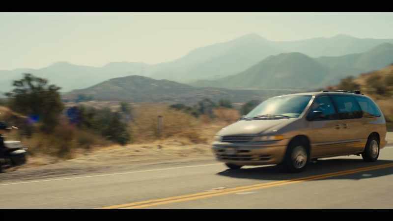 Can we turn down the music? - Nope. Driver's choice
