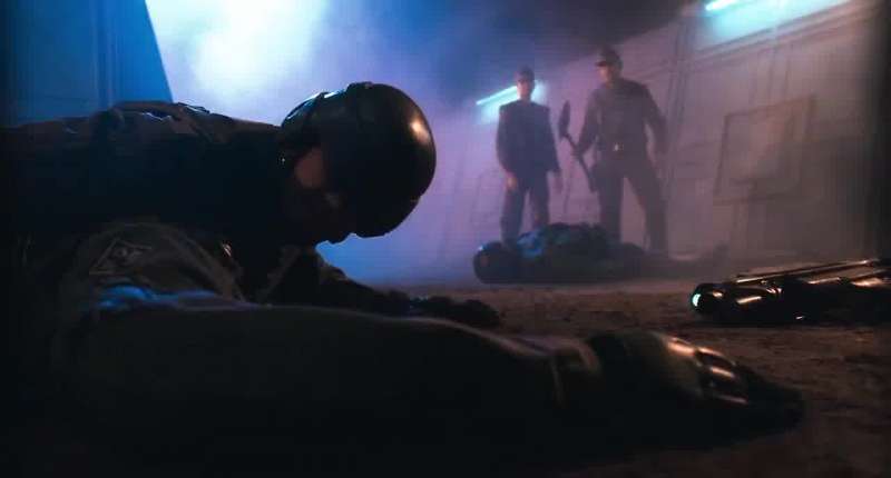 Can you walk soldier
