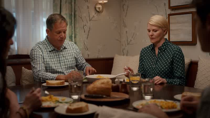 Can we not be disappointed in me every dinner?