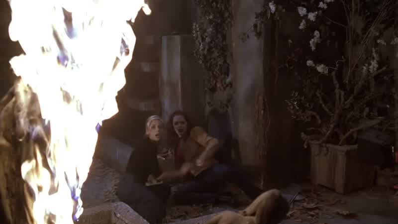 Can you draw her fire?