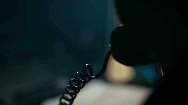 CAN YOU GO PULL HER FILE?