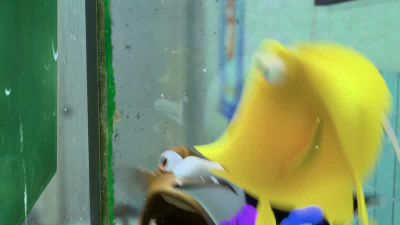 Can you hear me, Sharkbait?