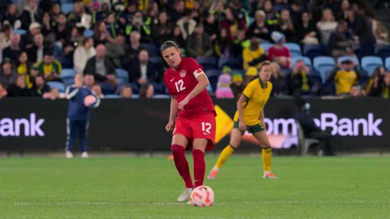 Canada, chasing the game